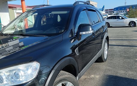 Chevrolet Captiva I, 2009 год, 1 150 000 рублей, 9 фотография