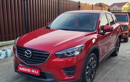 Mazda CX-5 II, 2016 год, 2 100 000 рублей, 16 фотография