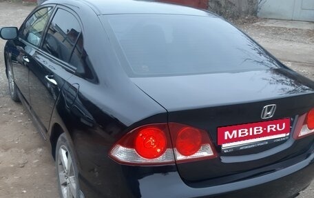 Honda Civic VIII, 2008 год, 720 000 рублей, 4 фотография