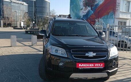Chevrolet Captiva I, 2009 год, 1 150 000 рублей, 2 фотография