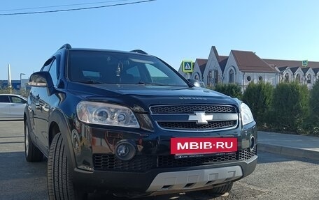 Chevrolet Captiva I, 2009 год, 1 150 000 рублей, 12 фотография