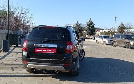 Chevrolet Captiva I, 2009 год, 1 150 000 рублей, 5 фотография