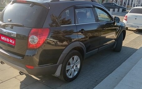Chevrolet Captiva I, 2009 год, 1 150 000 рублей, 8 фотография