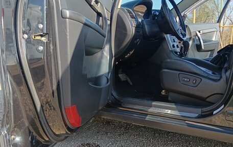 Chevrolet Captiva I, 2009 год, 1 150 000 рублей, 17 фотография