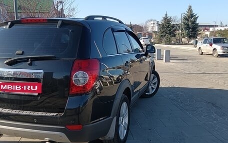 Chevrolet Captiva I, 2009 год, 1 150 000 рублей, 4 фотография