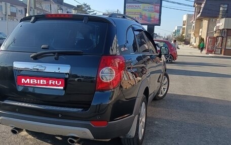 Chevrolet Captiva I, 2009 год, 1 150 000 рублей, 10 фотография