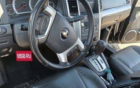 Chevrolet Captiva I, 2009 год, 1 150 000 рублей, 15 фотография