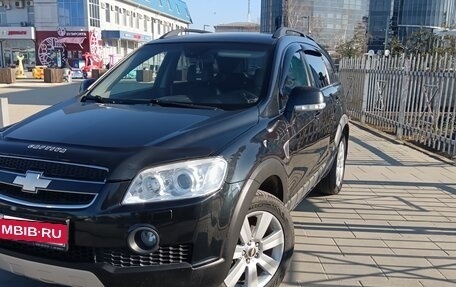 Chevrolet Captiva I, 2009 год, 1 150 000 рублей, 13 фотография