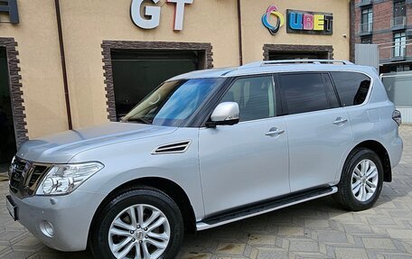 Nissan Patrol, 2010 год, 2 500 000 рублей, 2 фотография