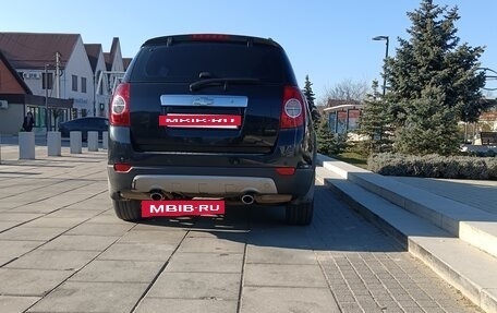 Chevrolet Captiva I, 2009 год, 1 150 000 рублей, 7 фотография