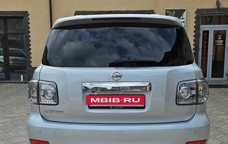 Nissan Patrol, 2010 год, 2 500 000 рублей, 3 фотография