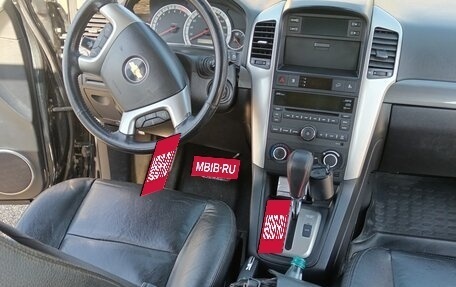 Chevrolet Captiva I, 2009 год, 1 150 000 рублей, 19 фотография