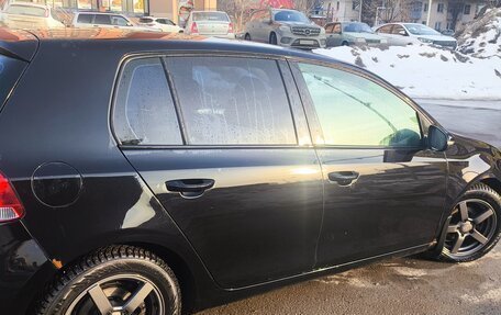 Volkswagen Golf VI, 2011 год, 900 000 рублей, 11 фотография