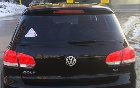 Volkswagen Golf VI, 2011 год, 900 000 рублей, 10 фотография