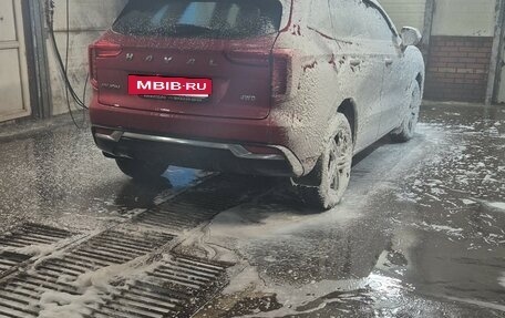 Haval Jolion, 2023 год, 1 700 000 рублей, 4 фотография