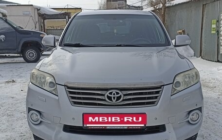 Toyota RAV4, 2011 год, 1 499 000 рублей, 5 фотография