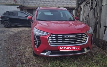 Haval Jolion, 2023 год, 1 700 000 рублей, 2 фотография