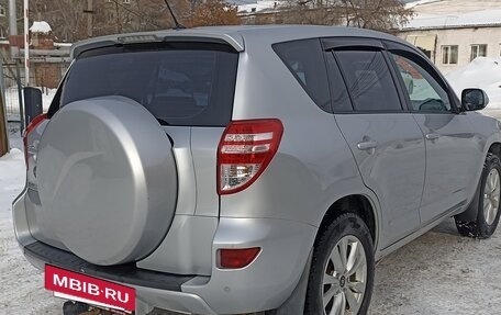 Toyota RAV4, 2011 год, 1 499 000 рублей, 4 фотография