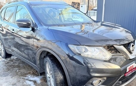 Nissan X-Trail, 2017 год, 2 500 000 рублей, 4 фотография