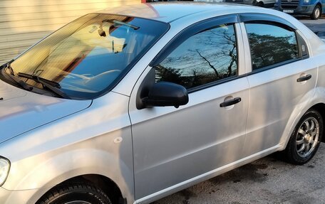 Chevrolet Aveo III, 2011 год, 650 000 рублей, 2 фотография