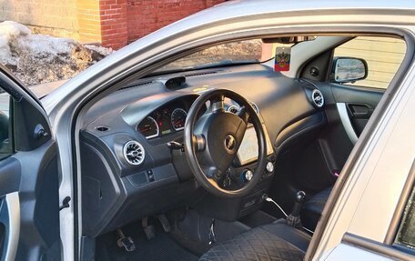 Chevrolet Aveo III, 2011 год, 650 000 рублей, 8 фотография