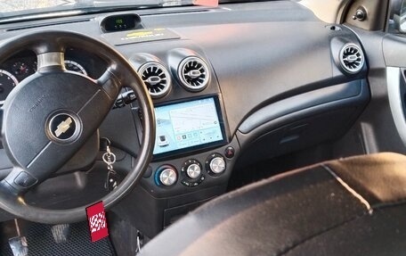 Chevrolet Aveo III, 2011 год, 650 000 рублей, 7 фотография