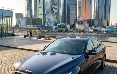 Genesis G80 I, 2019 год, 2 510 000 рублей, 1 фотография