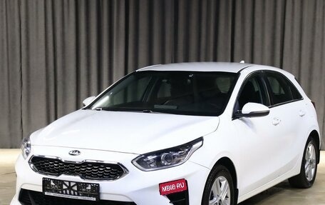 KIA cee'd III, 2021 год, 1 699 000 рублей, 1 фотография