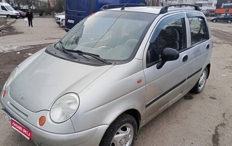 Daewoo Matiz I, 2008 год, 111 111 рублей, 1 фотография