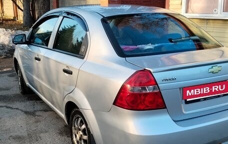 Chevrolet Aveo III, 2011 год, 650 000 рублей, 3 фотография