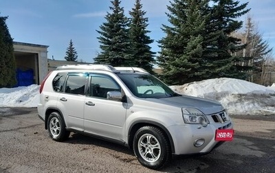 Nissan X-Trail, 2013 год, 1 350 000 рублей, 1 фотография