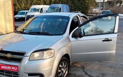 Chevrolet Aveo III, 2011 год, 650 000 рублей, 1 фотография