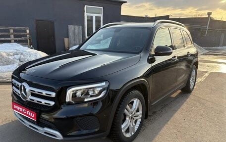 Mercedes-Benz GLB, 2021 год, 3 690 000 рублей, 1 фотография