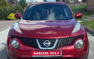 Nissan Juke II, 2013 год, 1 100 000 рублей, 1 фотография