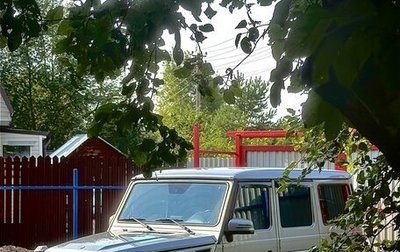 Mercedes-Benz G-Класс AMG, 2013 год, 4 800 000 рублей, 1 фотография