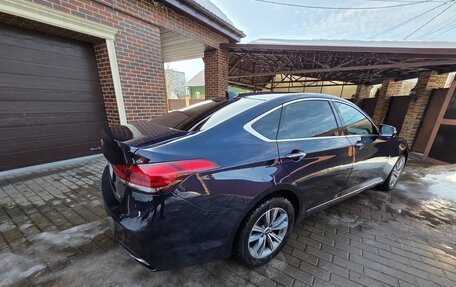 Genesis G80 I, 2019 год, 2 510 000 рублей, 5 фотография