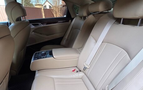 Genesis G80 I, 2019 год, 2 510 000 рублей, 9 фотография