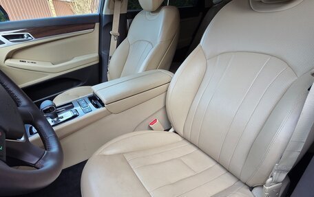 Genesis G80 I, 2019 год, 2 510 000 рублей, 8 фотография