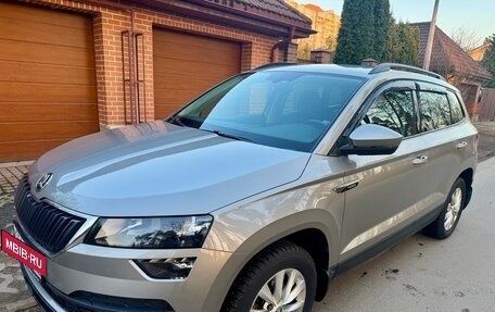 Skoda Karoq I, 2020 год, 2 595 000 рублей, 1 фотография