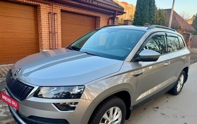 Skoda Karoq I, 2020 год, 2 595 000 рублей, 1 фотография