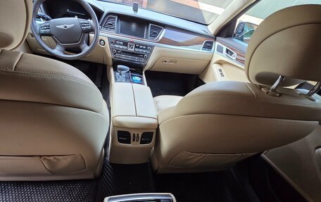 Genesis G80 I, 2019 год, 2 510 000 рублей, 11 фотография