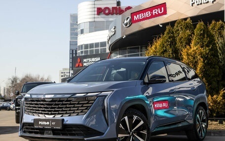 Geely Atlas, 2024 год, 2 848 000 рублей, 1 фотография