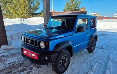 Suzuki Jimny, 2022 год, 2 200 000 рублей, 1 фотография
