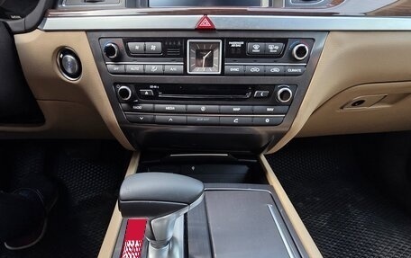 Genesis G80 I, 2019 год, 2 510 000 рублей, 10 фотография