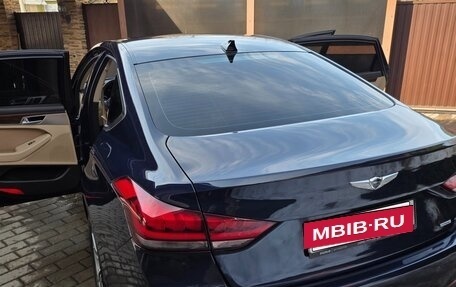 Genesis G80 I, 2019 год, 2 510 000 рублей, 6 фотография