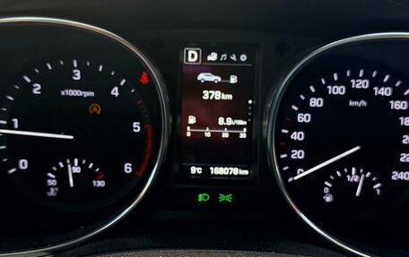 Hyundai Santa Fe III рестайлинг, 2018 год, 2 300 000 рублей, 7 фотография