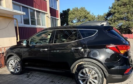 Hyundai Santa Fe III рестайлинг, 2018 год, 2 300 000 рублей, 5 фотография