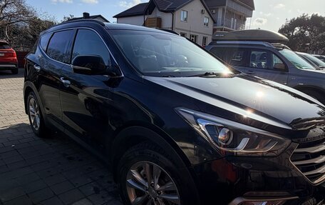 Hyundai Santa Fe III рестайлинг, 2018 год, 2 300 000 рублей, 2 фотография