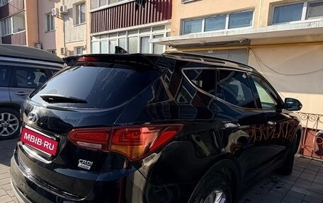 Hyundai Santa Fe III рестайлинг, 2018 год, 2 300 000 рублей, 3 фотография