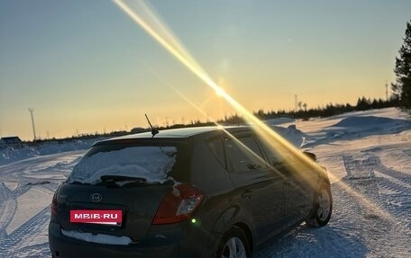 KIA cee'd I рестайлинг, 2011 год, 559 999 рублей, 3 фотография